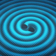 Illustration for article titled EXCLUSIVE: Physicists Have Literally Woven The Fabric of Spacetime
